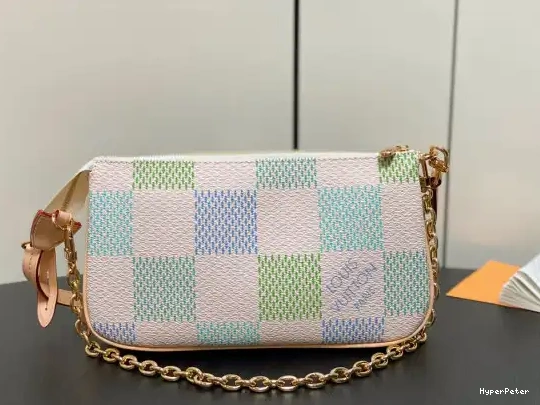 VUITTON Pochette Accessoires-23.5*13.5*4CM LOUIS 0515